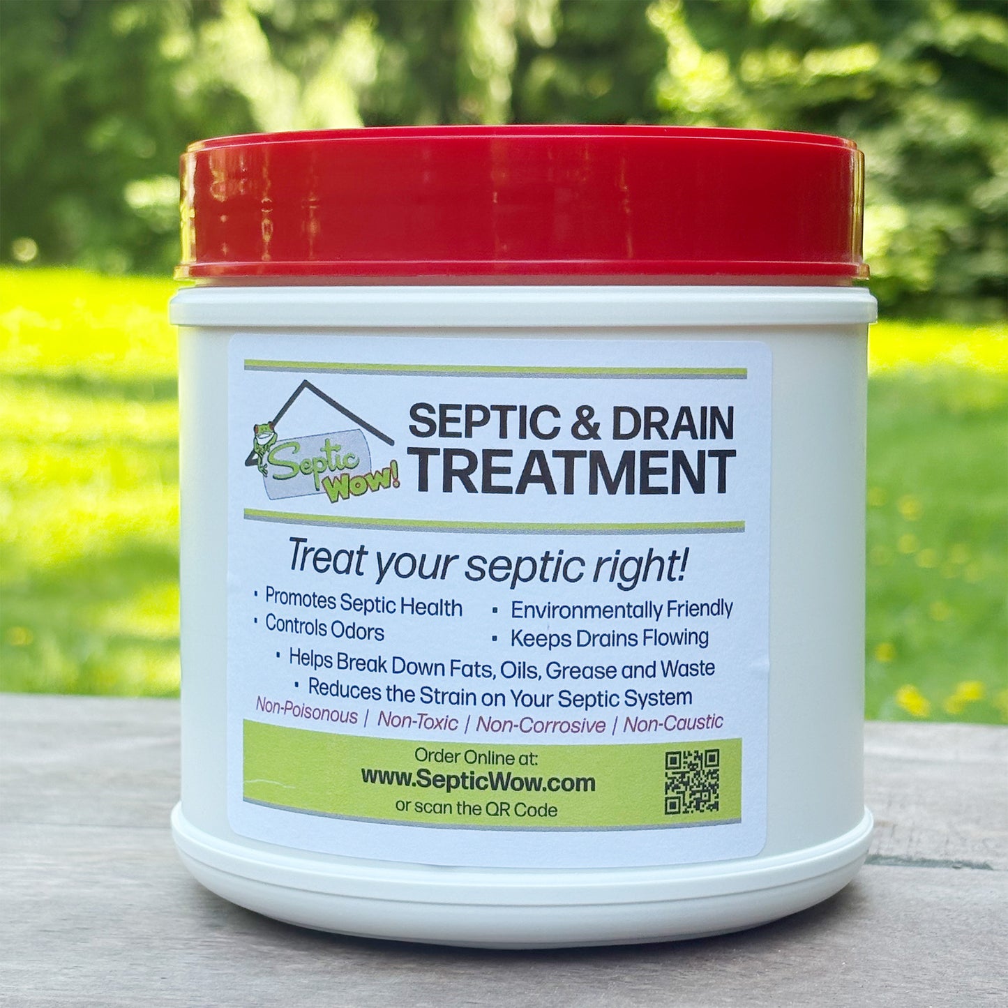 Septic System Maintenance Annual Supply